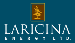 Laricina Energy